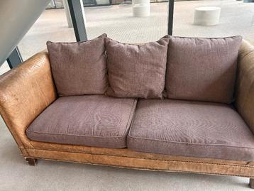 Vintage studenten bank