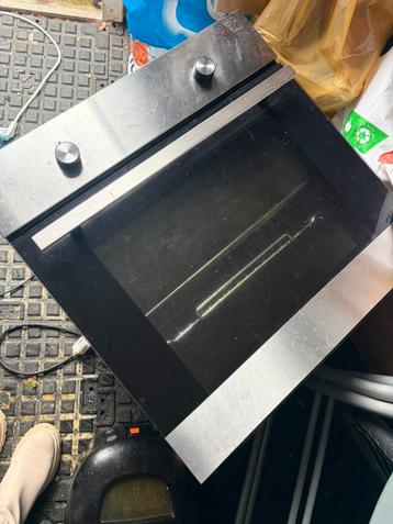 Inbouw oven, gratis!