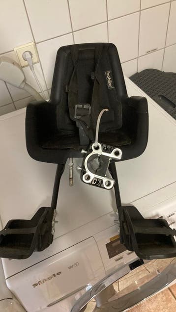 GRATIS Fietsstoeltje Bobike mini classic 9-15 kg