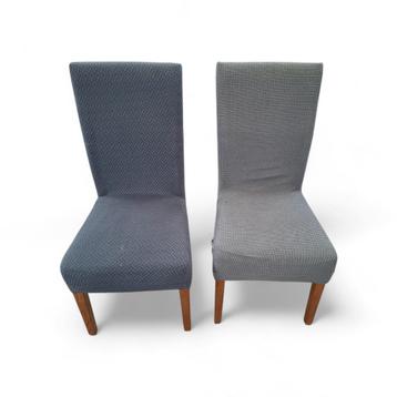 Eetkamer stoelen 6 stuks gratis