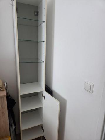 Gratis badkamerkastje