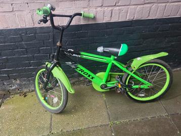 BMX Cross kinderfiets - gratis af te halen in Amstelveen