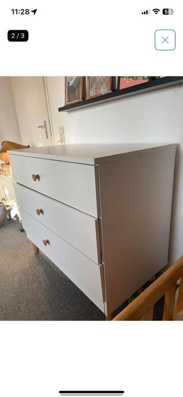 Gratis petit amelie commode