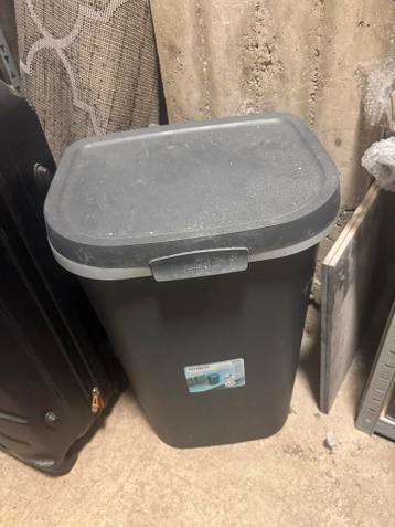 Afvalbak 50 liter