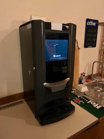 Mooie koffie machine gratis af te halen