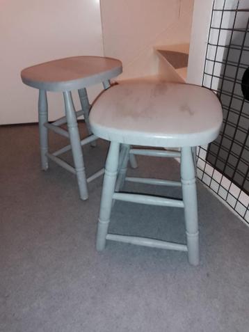 2x Krukjes zelf gepimpt.