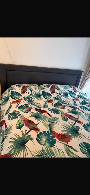 Boxspring gratis op hallen in Nieuwegein