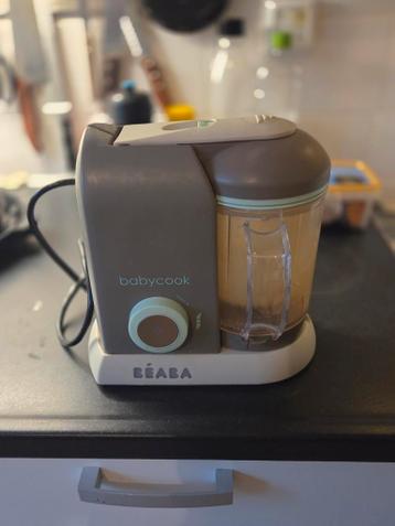 Beaba Babymixer onderdelen - voor de handige harry