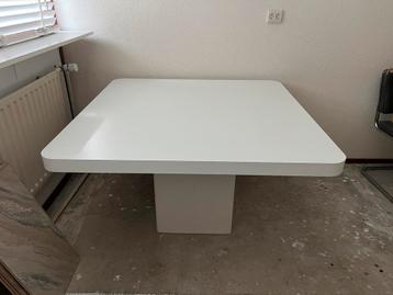 Eettafel wit gratis