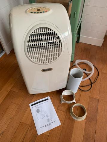 GRATIS af te halen: Tronix Mobiele Airco - Koelt alleen