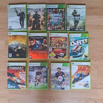 xbox games