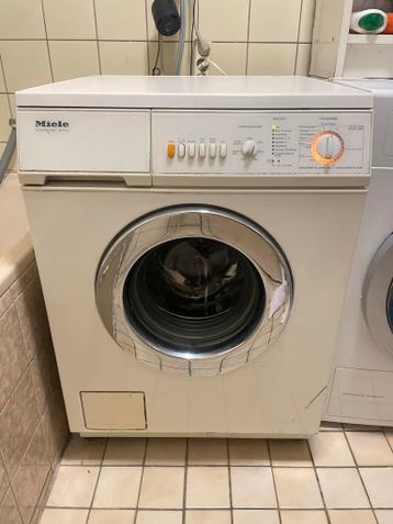 Miele Novotronic W 9314 Wasmachine