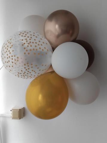 Balonnen, beer, 1. Gratis