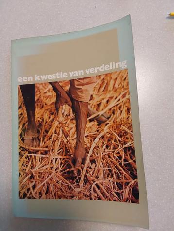 Een kwestie van verdeling - een wereld of geen wereld