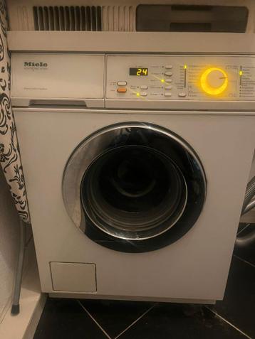 Wasmachine Miele Novotronic W9616
