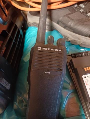 Ik zoek motorola oplader cp 040