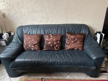 GRATIS aangeboden 2 delig bankstel