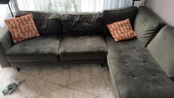 GRATIS: Groene hoekbank