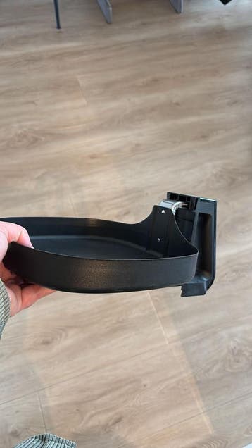 Bakplaat voor Philips Airfryer HD9247 - Zo goed als nieuw
