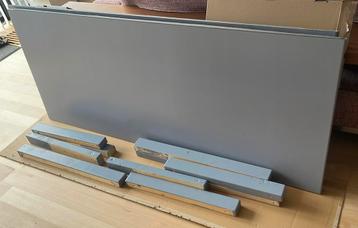 Speeltafel tafel tafelblad 178x73cm