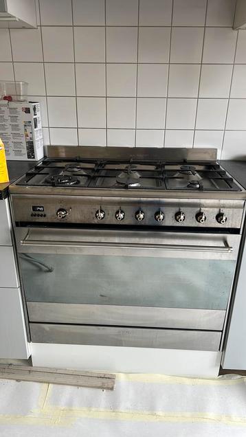 SMEG fornuis