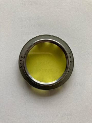 Agfa filter 1/30 mm
