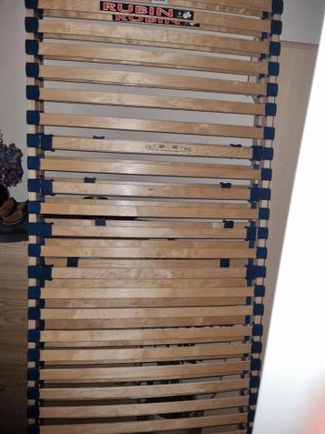 Lattenbodem  2× 200×80