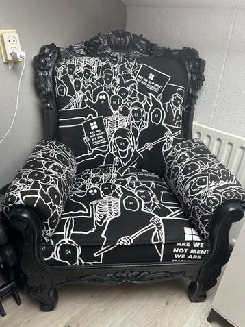 Insight Surf stoel – slechts 4 gemaakt wereldwijd