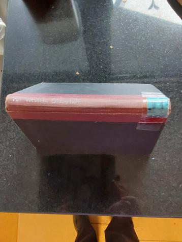 SLAUERHOFF Een Levensbeschrijving door Constant van Wessem