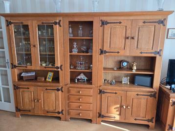 Kast voor woon- of slaapkamer - 185x150x50 cm