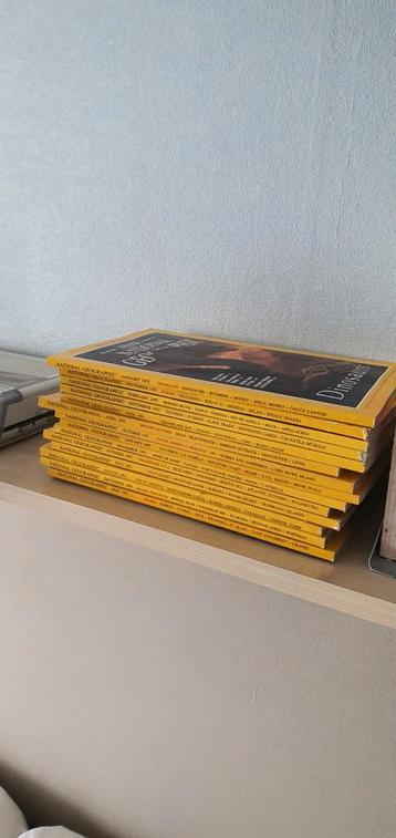 National Geographic jaren negentig