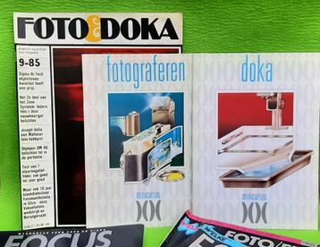 Retro Fotografie tijdschriften – GRATIS bij cameratas.