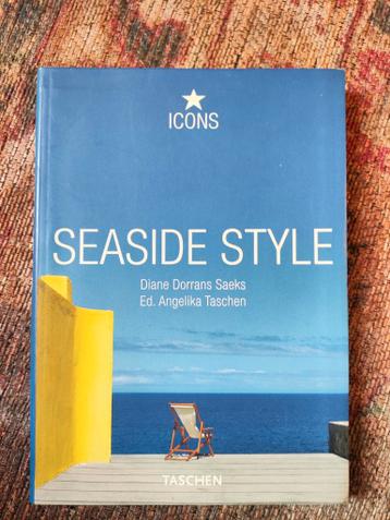 Icons Seaside Style boek