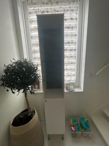 Badkamerkastje gratis