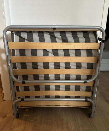 GRATIS opklapbaar logeerbed