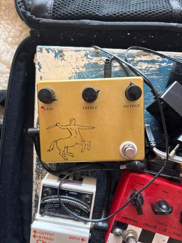 Klon Centaur kloon - Ruilen?