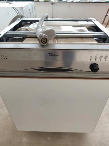 Whirlpool Vaatwasser