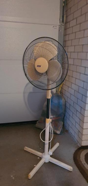Statief ventilator op standaard