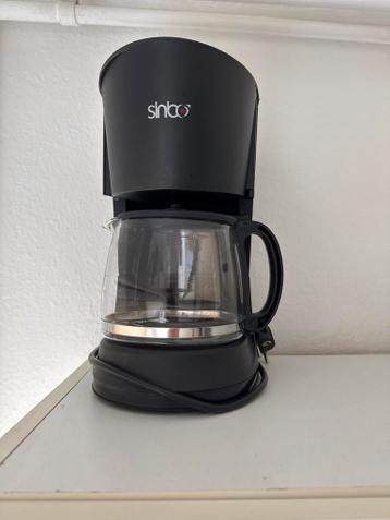 Gratis filter koffiezetapparaat – werkt goed