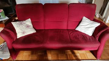 Bak, stoel en relax-stoel