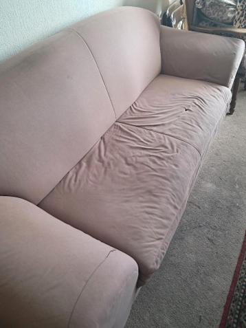 twee zits en drie zits