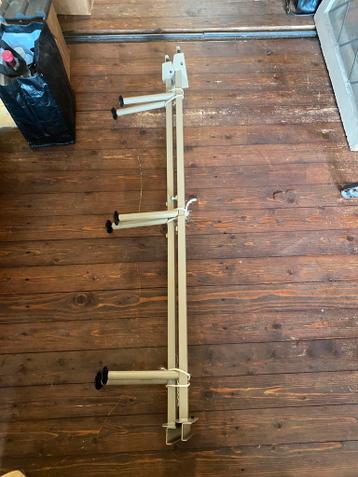 Auping bedpoten verstelbaar vanaf 120 cm, ook meer.