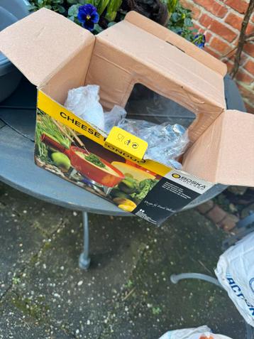 Boska kaasfondue onderstel