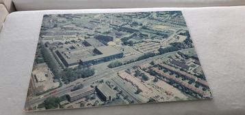 Luchtfoto Oss Organon