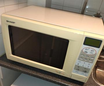 Gratis op te halen combi magnetron