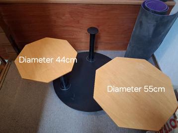 Salontafel Inklapbaar - Gratis