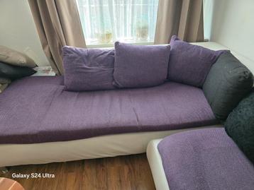 Hoek bankstel gratis