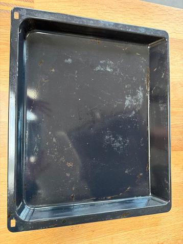 Gebruikt bakplaat voor oven