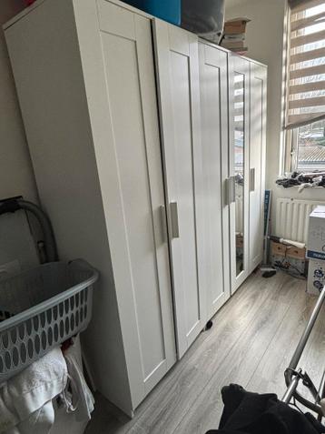 IKEA Brimnes kledingkasten GRATIS