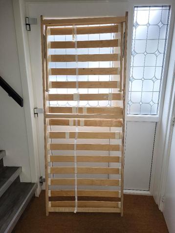 Lattenbodem Sultan Lovene 80x200